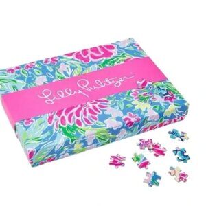 Lilly Pulitzer Puzzle